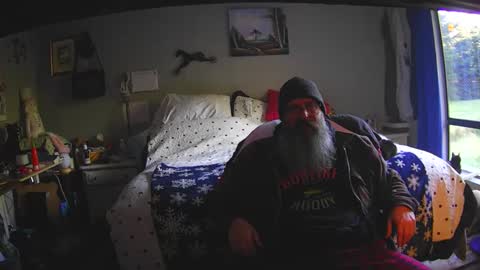 Grand Zaddy or Jay its casual online show from 01/05/26, 05:27