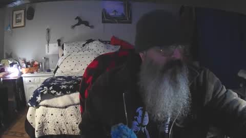 Grand Zaddy or Jay its casual online show from 02/01/26, 02:43