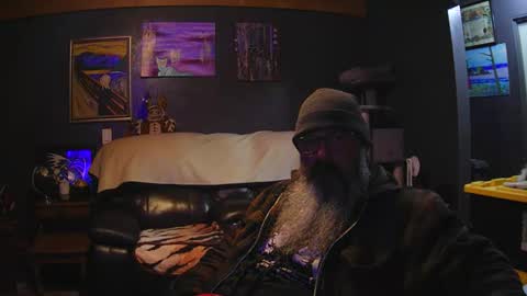 Grand Zaddy or Jay its casual online show from 04/26/26, 04:21