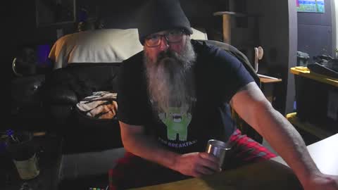 Grand Zaddy or Jay its casual online show from 04/29/26, 05:44