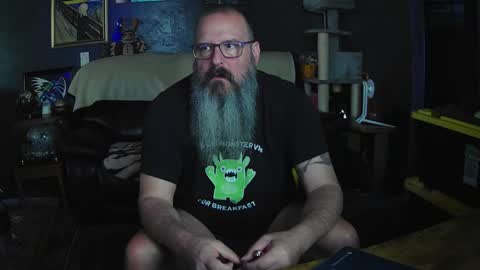 Grand Zaddy or Jay its casual online show from 04/30/26, 09:52