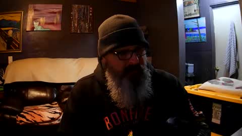 Grand Zaddy or Jay its casual online show from 06/02/26, 06:04