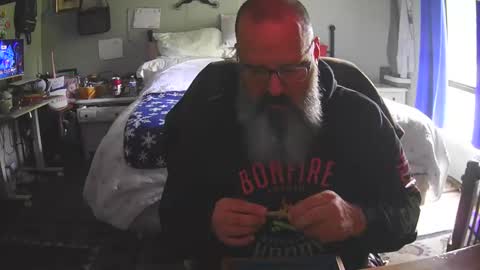 Grand Zaddy or Jay its casual online show from 06/05/26, 07:19