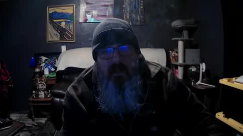 Grand Zaddy or Jay its casual online show from 06/09/26, 09:54