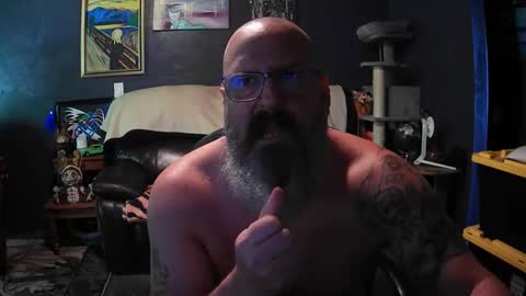 Grand Zaddy or Jay its casual online show from 06/11/26, 12:32