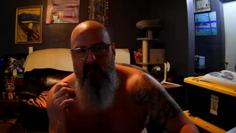 Grand Zaddy or Jay its casual online show from 06/11/26, 07:01