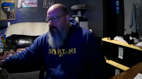 Grand Zaddy or Jay its casual online show from 06/16/26, 07:22