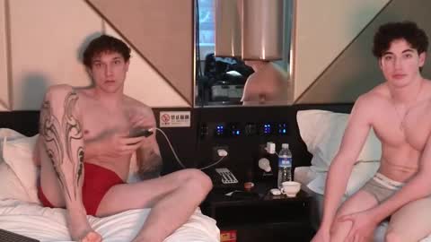 THE HOUSE online show from 02/10/25, 08:31