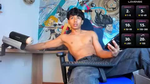 jaycobblack1 online show from 10/29/25, 12:18