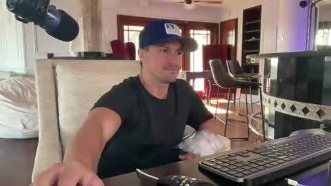 Snapshot of jayromeroxxx chatting on 06/15/26, 12:35 Jay Romero XXX online show from 06/15/26, 12:35