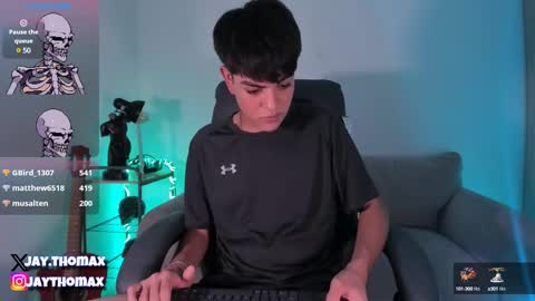 Snapshot of jaythomax chatting on 02/08/25, 12:06 jaythomax online show from 02/08/25, 12:06