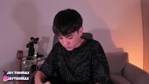 Snapshot of jaythomax chatting on 02/08/25, 11:24 jaythomax online show from 02/08/25, 11:24