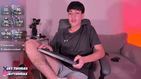 Snapshot of jaythomax chatting on 02/09/25, 06:26 jaythomax online show from 02/09/25, 06:26