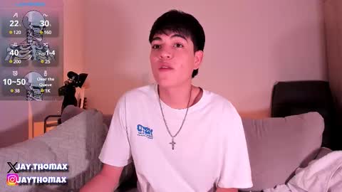 Snapshot of jaythomax chatting on 02/10/25, 11:34 jaythomax online show from 02/10/25, 11:34