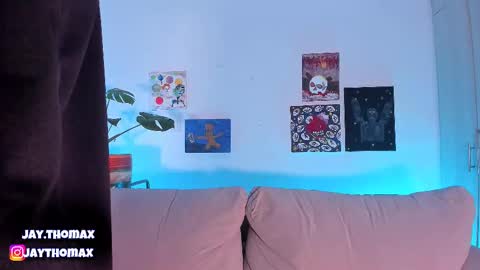 Snapshot of jaythomax chatting on 02/22/25, 07:14 jaythomax online show from 02/22/25, 07:14