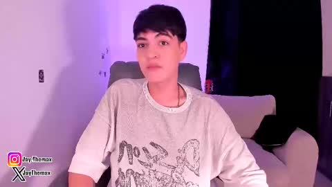 Snapshot of jaythomax chatting on 10/09/25, 12:41 jaythomax online show from 10/09/25, 12:41