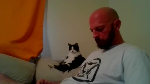 Snapshot of jayw82730 chatting on 11/16/25, 08:36 Jay online show from 11/16/25, 08:36