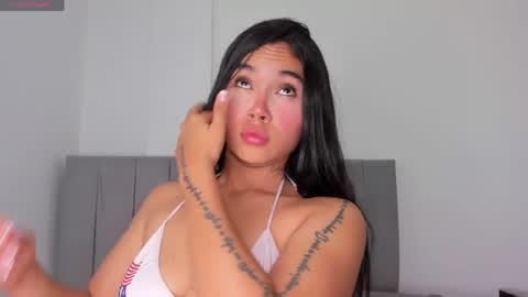 Snapshot of jazlycute__ chatting on 04/19/26, 12:48 Jazly online show from 04/19/26, 12:48