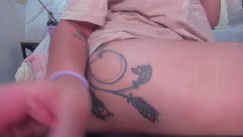 Snapshot of jazlynn_ chatting on 12/27/24, 09:32 Jaz online show from 12/27/24, 09:32