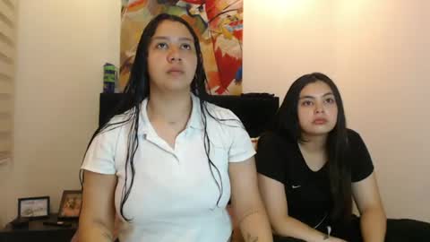 Jazmin and Scarlett online show from 06/22/26, 11:07