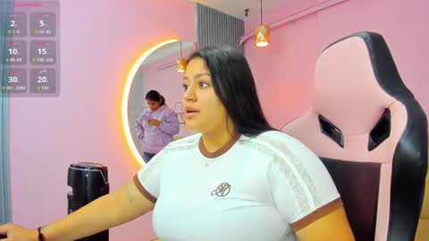Snapshot of jazmin_ebony chatting on 09/13/25, 10:48 jazmin online show from 09/13/25, 10:48