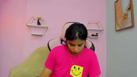 Snapshot of jazmin_ebony chatting on 10/06/25, 11:07 jazmin online show from 10/06/25, 11:07