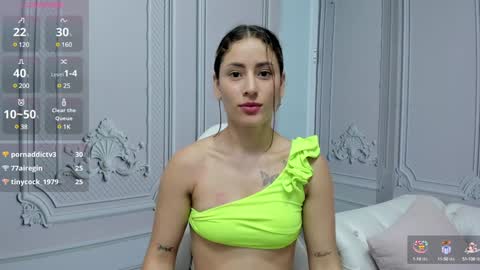 JAZMIN online show from 12/27/24, 02:36