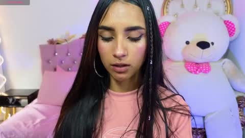 Jazmin  online show from 01/11/25, 07:16