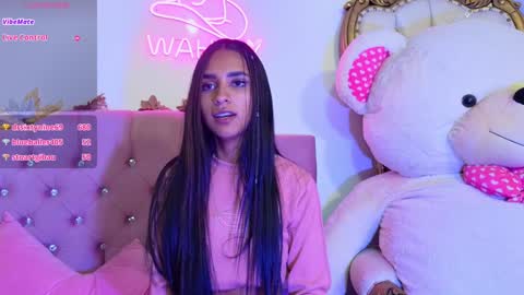 Jazmin  online show from 01/12/25, 01:21