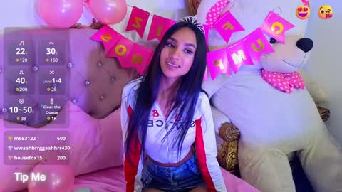 Jazmin  online show from 01/13/25, 10:35