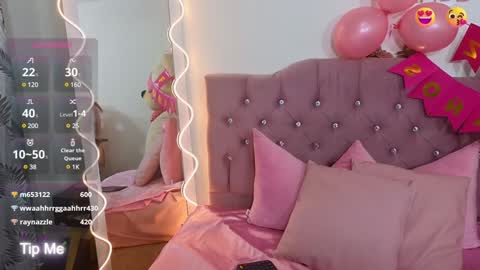 Jazmin  online show from 01/14/25, 01:36