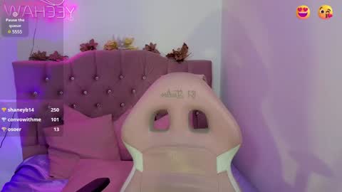 Jazmin  online show from 01/18/25, 10:17