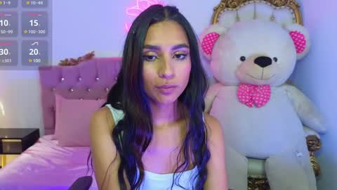 Jazmin  online show from 01/22/25, 07:34