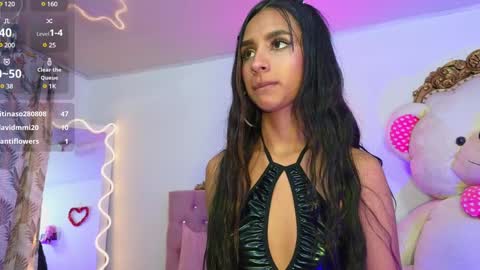 Jazmin  online show from 01/22/25, 11:10