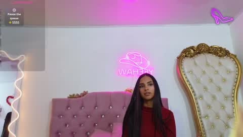 Jazmin  online show from 01/30/25, 01:44