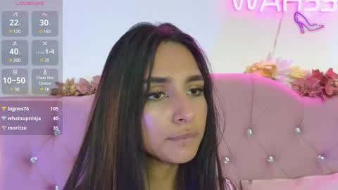 Jazmin  online show from 02/03/25, 10:32