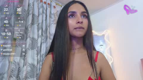 Jazmin  online show from 02/05/25, 10:33