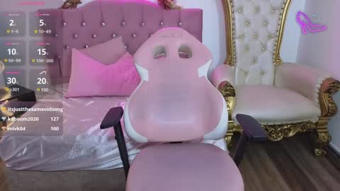 Jazmin  online show from 02/06/25, 10:21