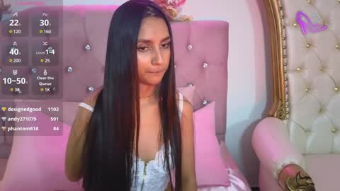 Jazmin  online show from 02/08/25, 01:32