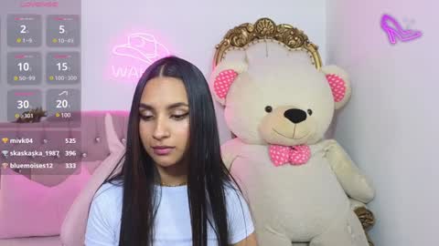 Jazmin  online show from 02/08/25, 11:24