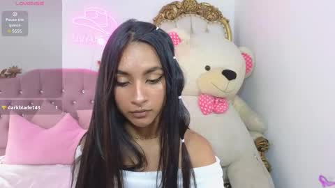 Jazmin  online show from 02/12/25, 07:24