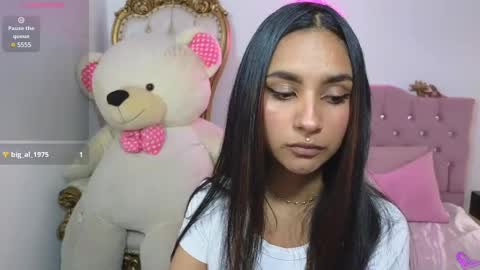 Jazmin  online show from 02/13/25, 07:21