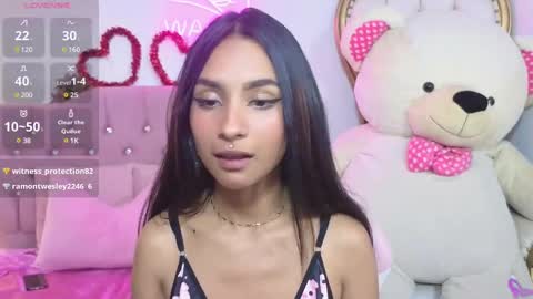 Jazmin  online show from 02/15/25, 10:31