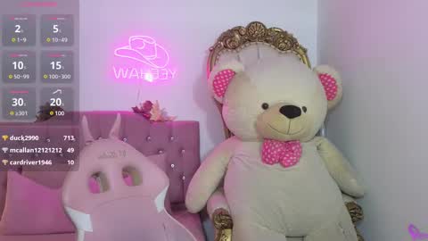 Jazmin  online show from 02/18/25, 01:54