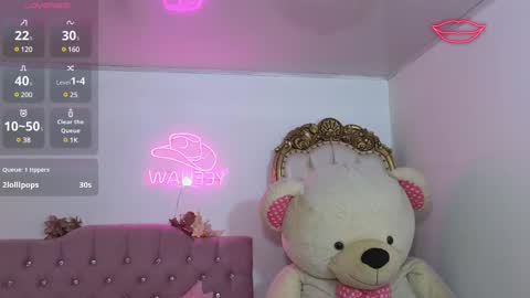 Jazmin  online show from 02/25/25, 01:52