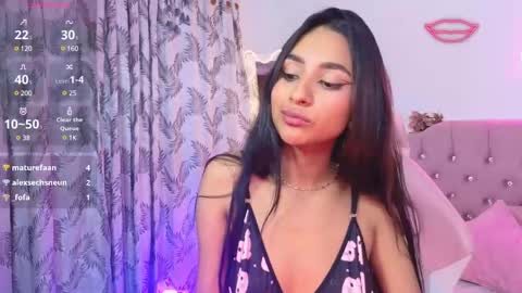 Jazmin  online show from 02/25/25, 10:29