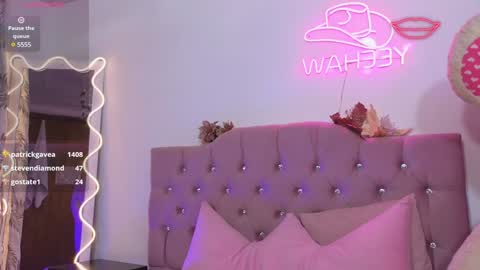 Jazmin  online show from 02/26/25, 01:32