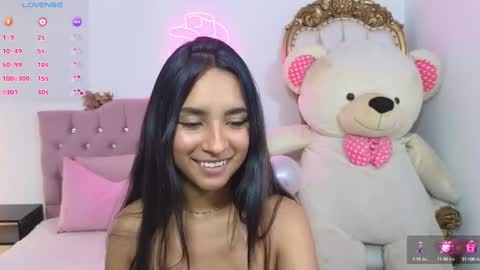 Jazmin  online show from 02/27/25, 07:47