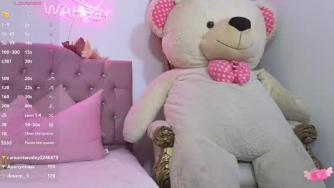 Jazmin  online show from 03/01/25, 01:53