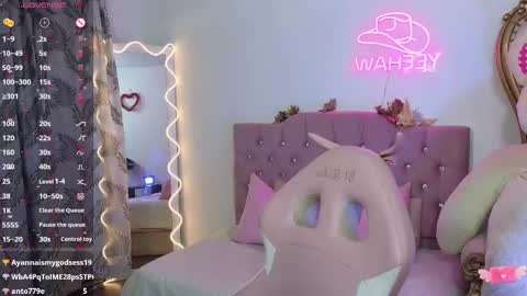 Jazmin  online show from 03/06/25, 10:26